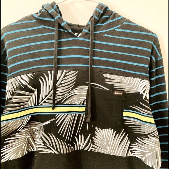 AMPLIFY Jersey  Size Small Men’s Sweatshirt Hoodie Shirt Long Sleeve - Picture 6 of 7